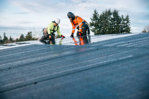 Reliable Metal Roofing contractor in Norris, IL by Roof Repair Smedway